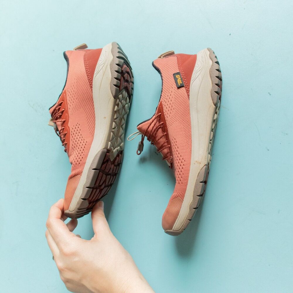 Teva Women's Red Gateway Swift Lightweight Hiking… - image 5